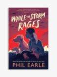 While the Storm Rages Children's Book
