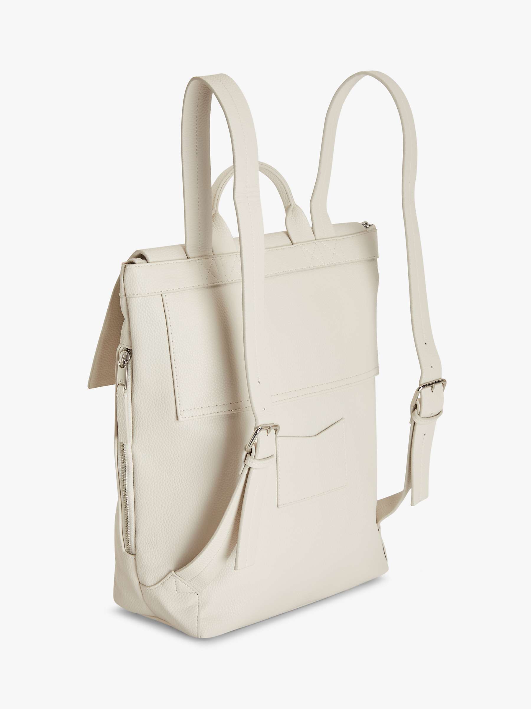 Buy John Lewis ANYDAY Sia Large Backpack Online at johnlewis.com
