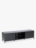 Alphason Chaplin 1600mm TV Stand for TVs up to 70", Charcoal