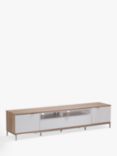 Alphason Chaplin 2000mm TV Stand for TVs up to 90"