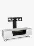 Alphason Chromium 2 1200mm TV Stand with Bracket for TVs up to 50"