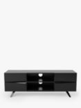 Alphason Olympus 1400mm TV Stand for TVs up to 65", Black