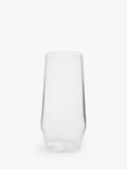 John Lewis ANYDAY Plastic Picnic Highball Glass, 535ml, Clear