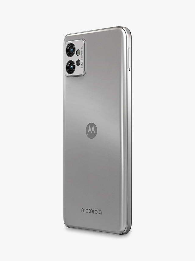 Buy Motorola Moto g32 Smartphone, Android, 4GB RAM, 6.5”, 4G, SIM Free, 64GB Online at johnlewis.com