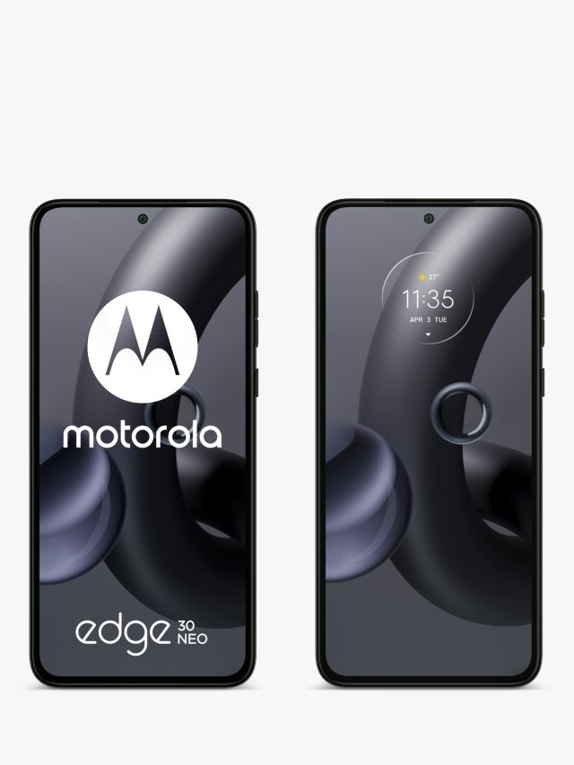 Motorola Edge 30 Neo technical specifications 