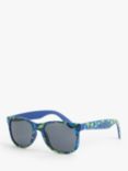 John Lewis Kids' Dino Sunglasses, Green