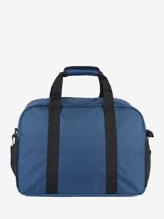 Vertical Rainbow Travel Duffle Bag