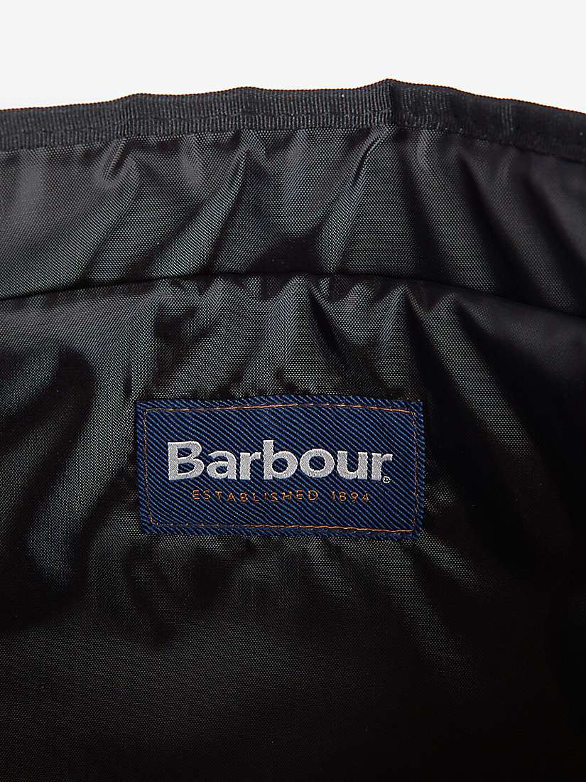 Buy Barbour Arwin Canvas Holdall Bag Online at johnlewis.com