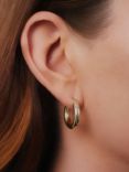 Lauren Ralph Lauren Small Hoop Earrings
