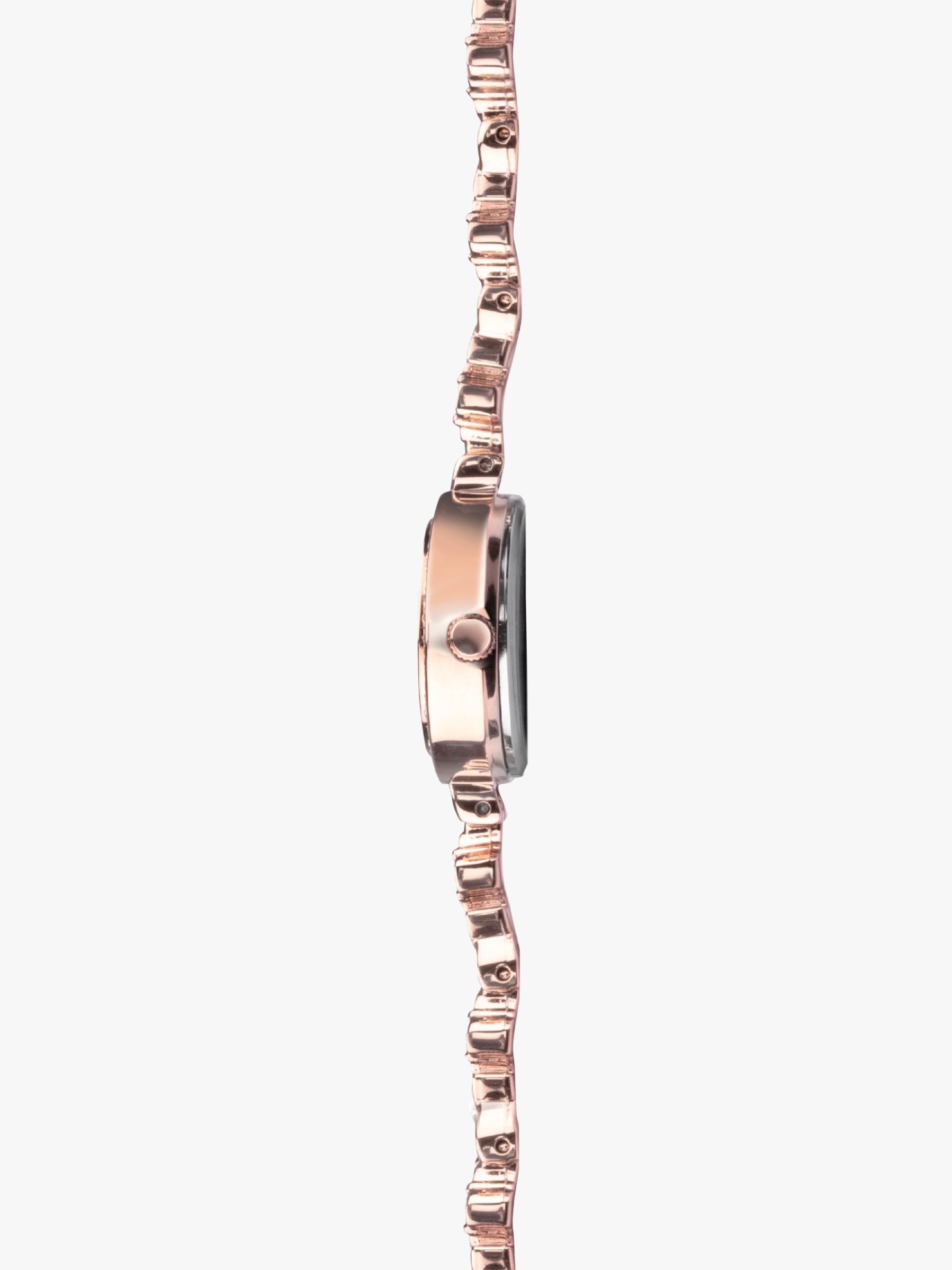 Rose gold clearance watch chain