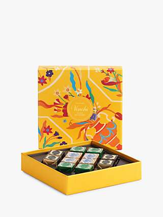 Venchi Baroque Cremini Chocolates Gift Box, 127g