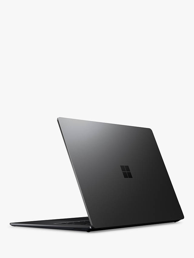 Buy Microsoft Surface Laptop 5, Intel Core i7 Processor, 8GB RAM, 512GB SSD, 15" PixelSense Display, Black Online at johnlewis.com