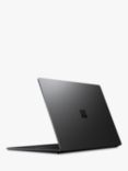 Microsoft Surface Laptop 5, Intel Core i7 Processor, 8GB RAM, 512GB SSD, 15" PixelSense Display, Black
