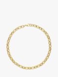 Melissa Odabash Chunky Chain Necklace, Gold