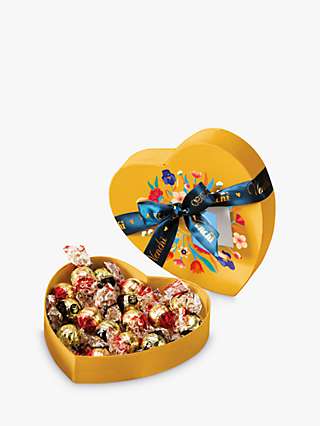 Venchi Baroque Chocomousse Heart Gift Box, 230g