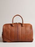Ted Baker Evyday Striped Holdall, Tan
