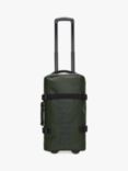 Rains Texel Soft-side 54cm 2 Wheel Cabin Suitcase, Green