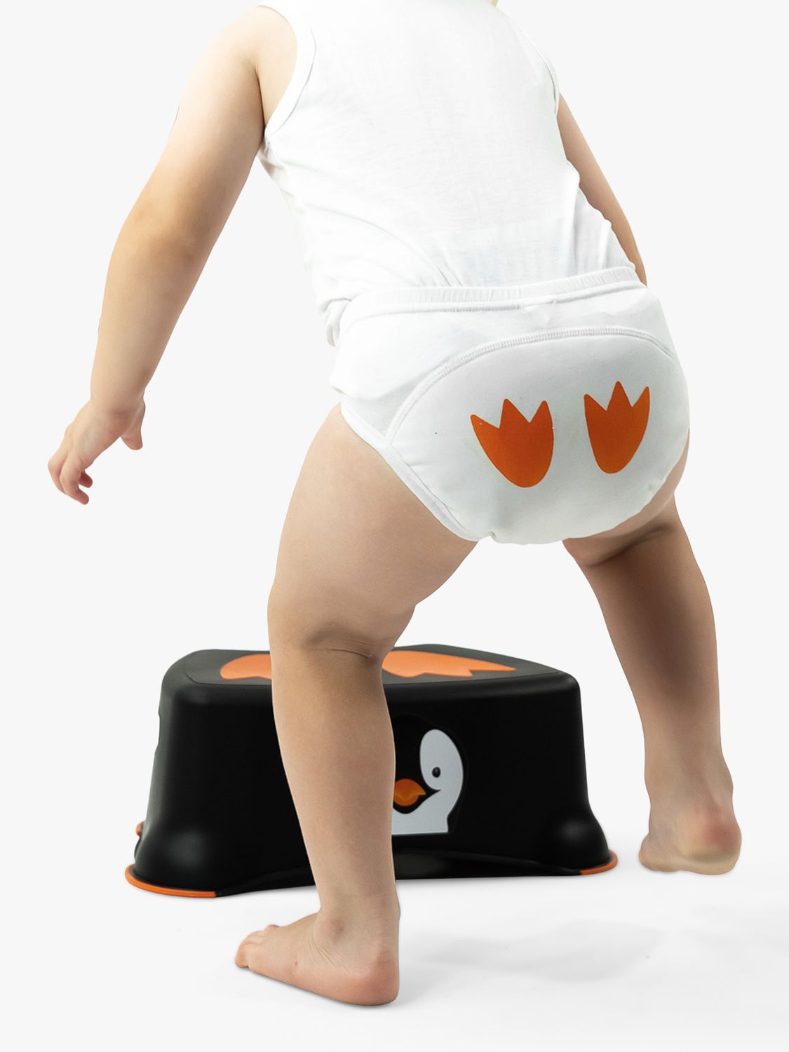 My Carry Potty Kids' Penguin Potty Training Pants, Pack of 3, White, 18-24  months