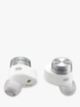 Bowers & Wilkins Pi7 S2 Noise Cancelling True Wireless In-Ear Headphones with Mic/Remote, Canvas White