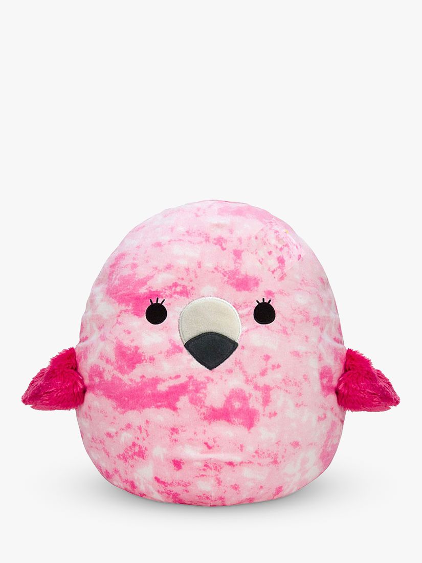 Squishmallows Cookie The Pink Flamingo 12 Plush Soft Toy