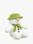 The Snowman Bean Plush Soft Toy