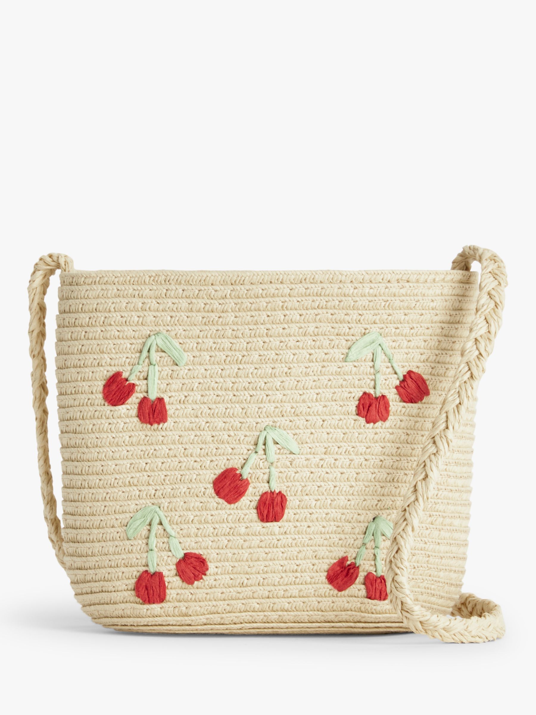 Cherry Girls Crossbody Bag