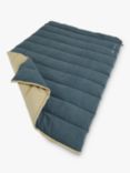 Outwell Constellation Single XL Camping Duvet, Navy