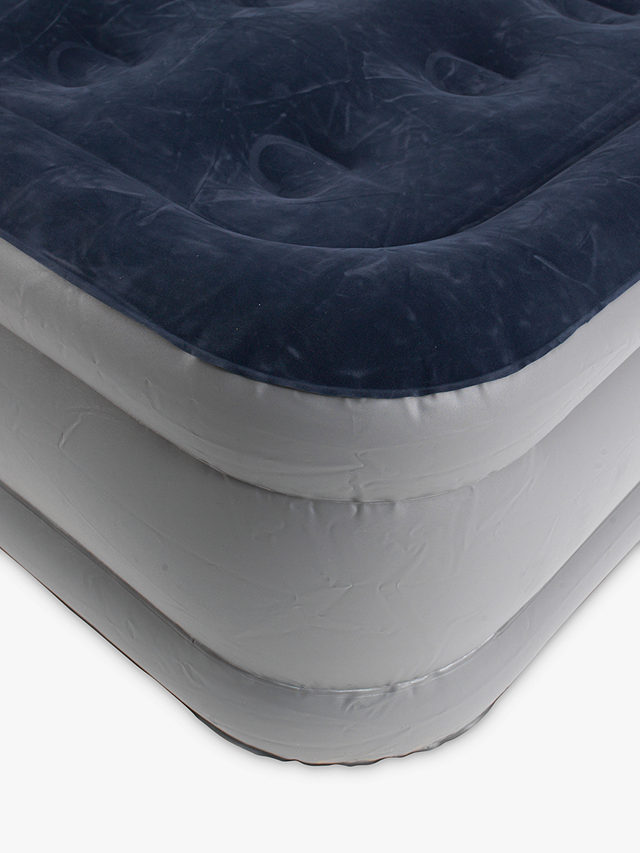 Outwell Flock Superior Double Airbed with Built-In Pump
