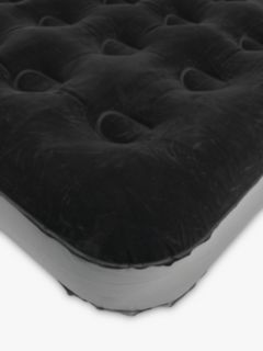 Outwell Classic King Size Air Bed, Black