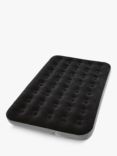 Outwell Classic Double Air Bed, Black