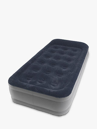 Outwell Flock Superior Single Airbed with Built-In Pump