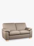 John Lewis Camden Medium 2 Seater Sofa, Light Leg, Easy Clean Chunky Chenille Natural