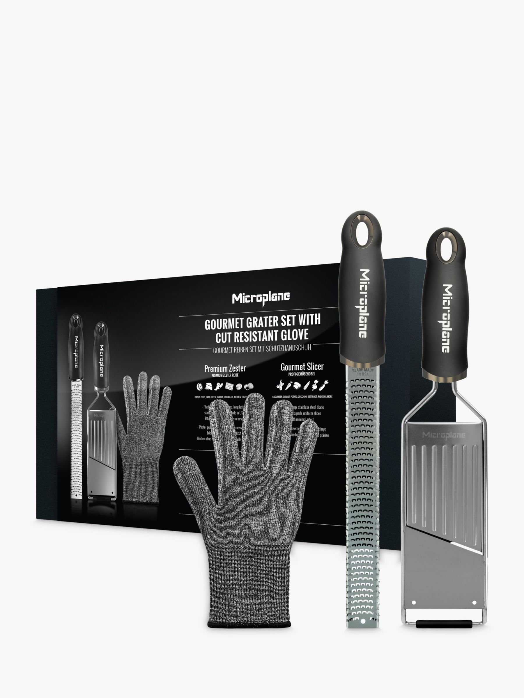 Microplane® Cut Resistant Glove