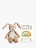 Guess How Much I Love You Book & Soft Toy Baby Gift