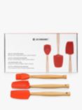 Le Creuset Silicone Utensil Tools, Set of 3