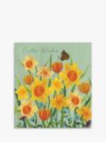 Woodmansterne Field Of Daffodils Easter Card