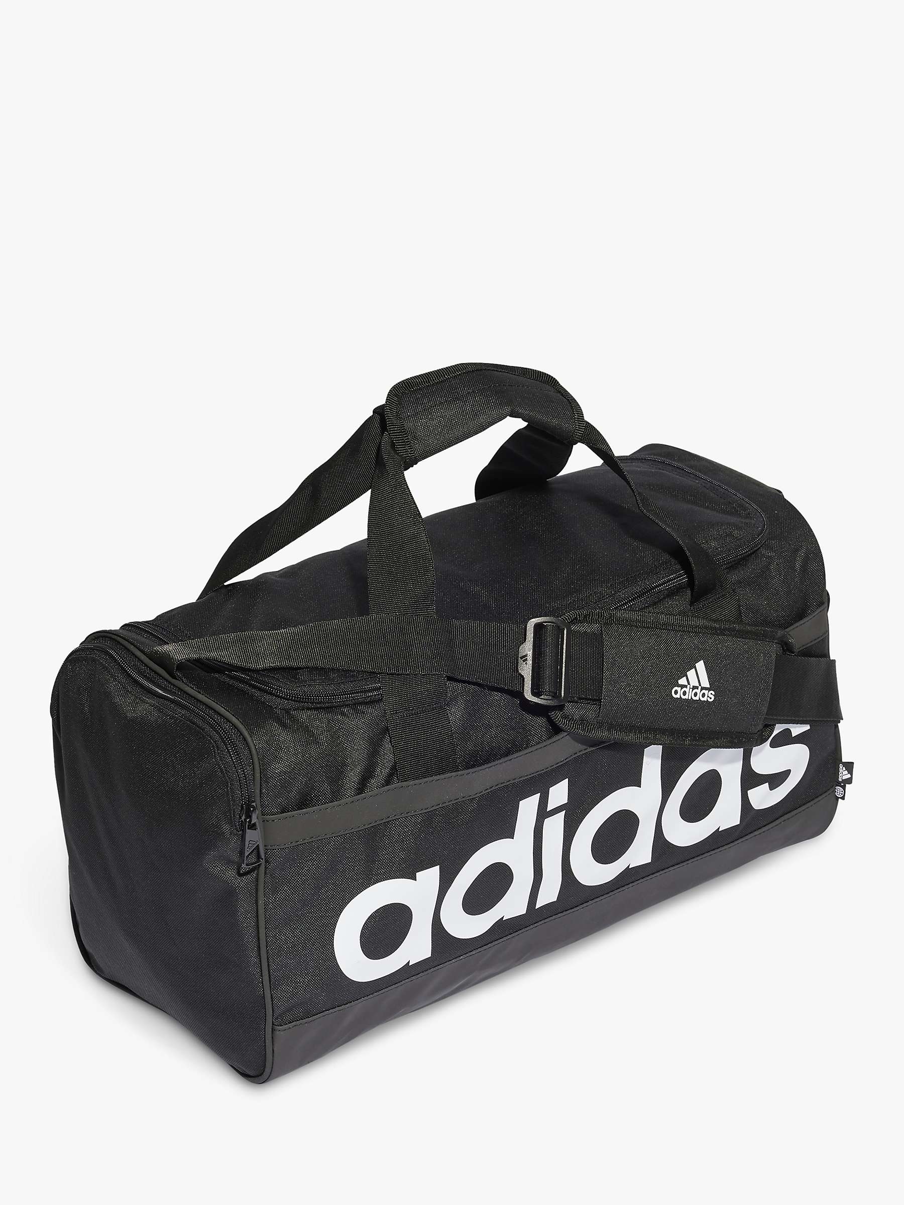 adidas Essentials Duffel Bag at John Lewis & Partners