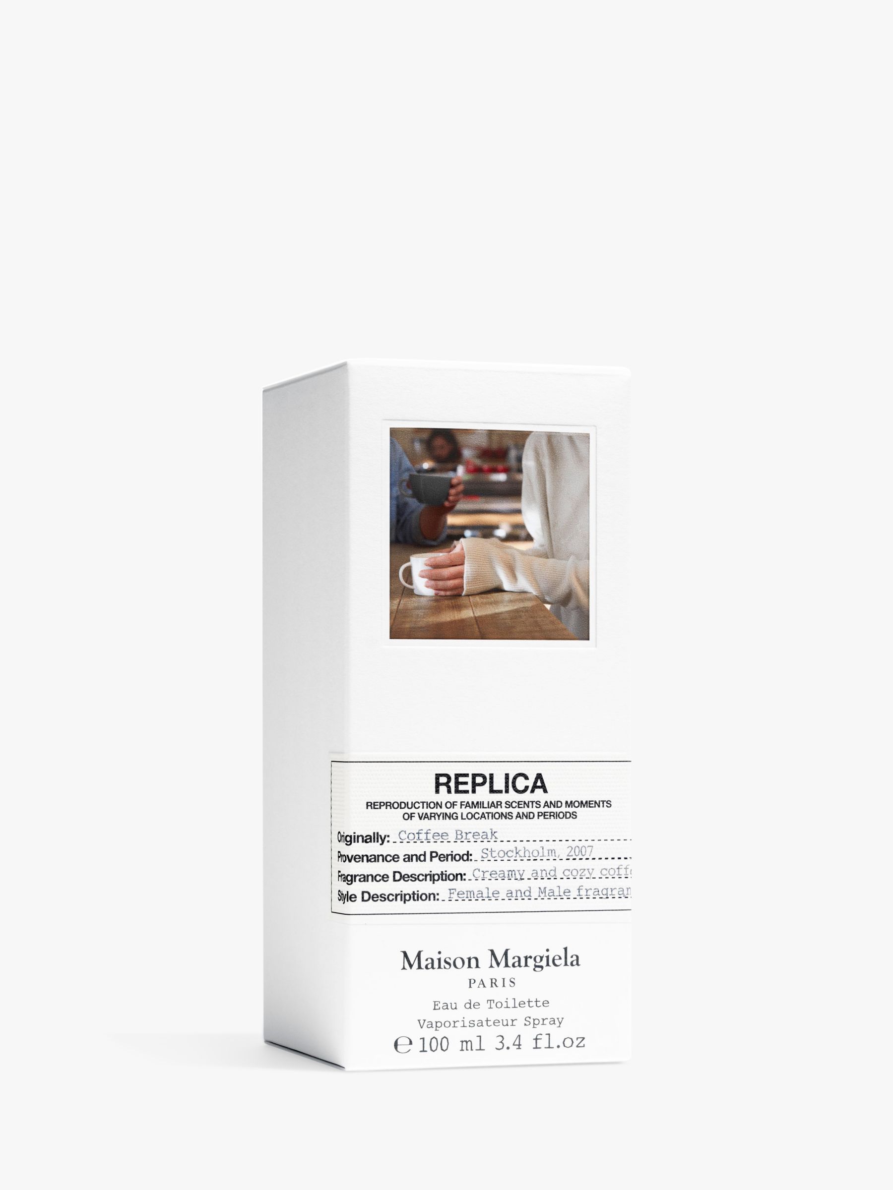 Maison Margiela Replica Coffee Break Eau de Toilette, 100ml