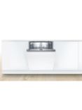 Bosch Series 4 SMV4HTX27G Fully Integrated Dishwasher