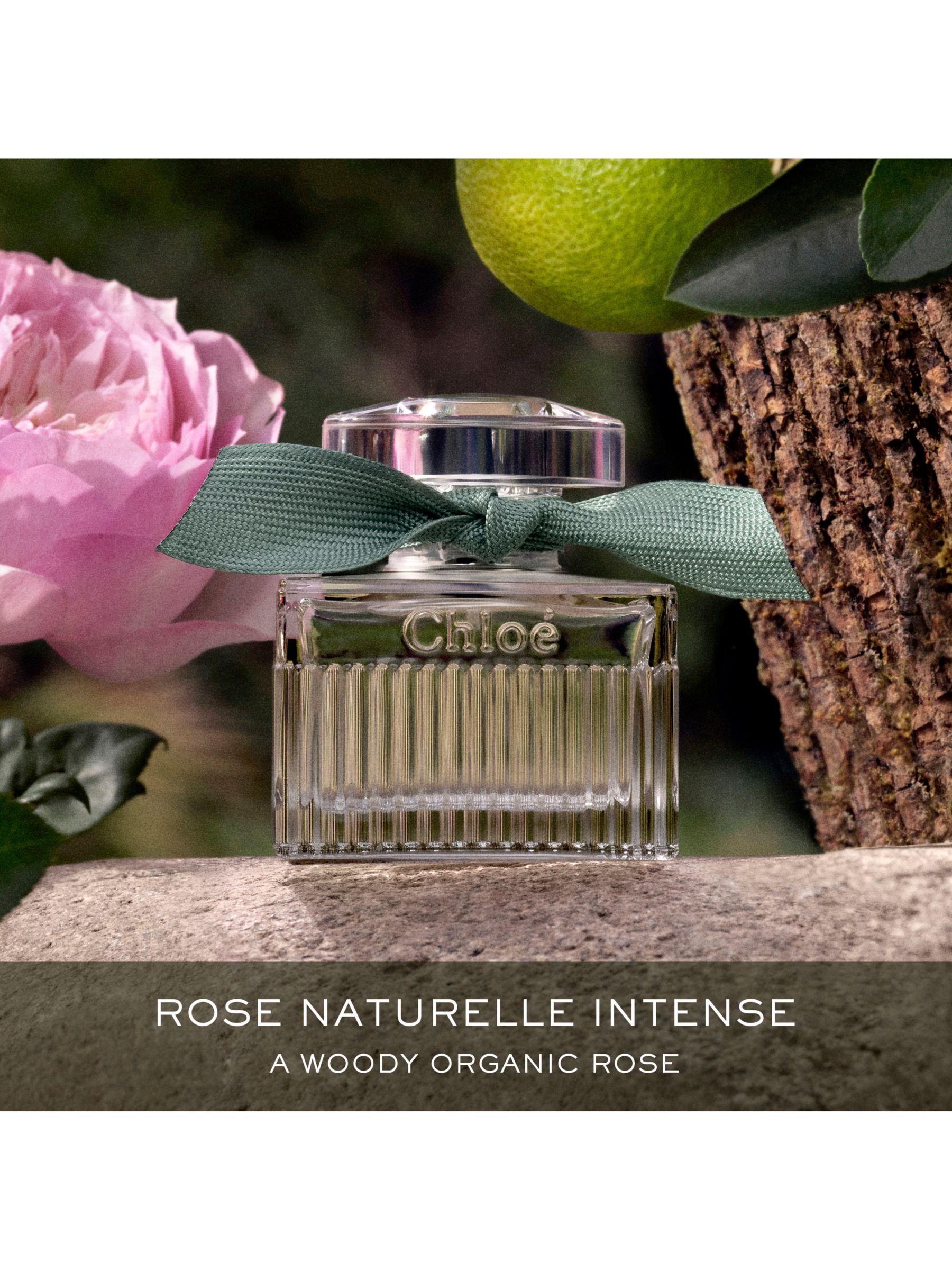 Chloé Rose Naturelle Intense Eau de Parfum Refill, 150ml 3