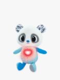 Lamaze Calming Plush Panda Activity Toy