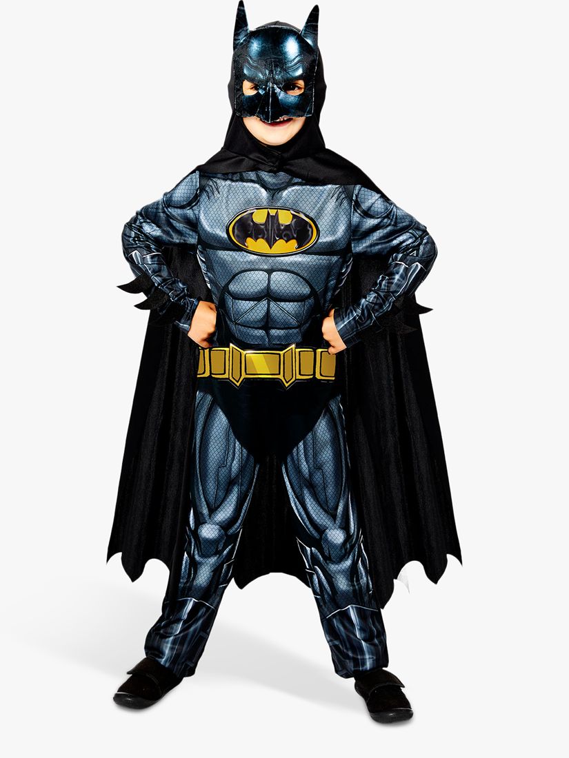 Amscan Kids' Batman Costume at John Lewis & Partners