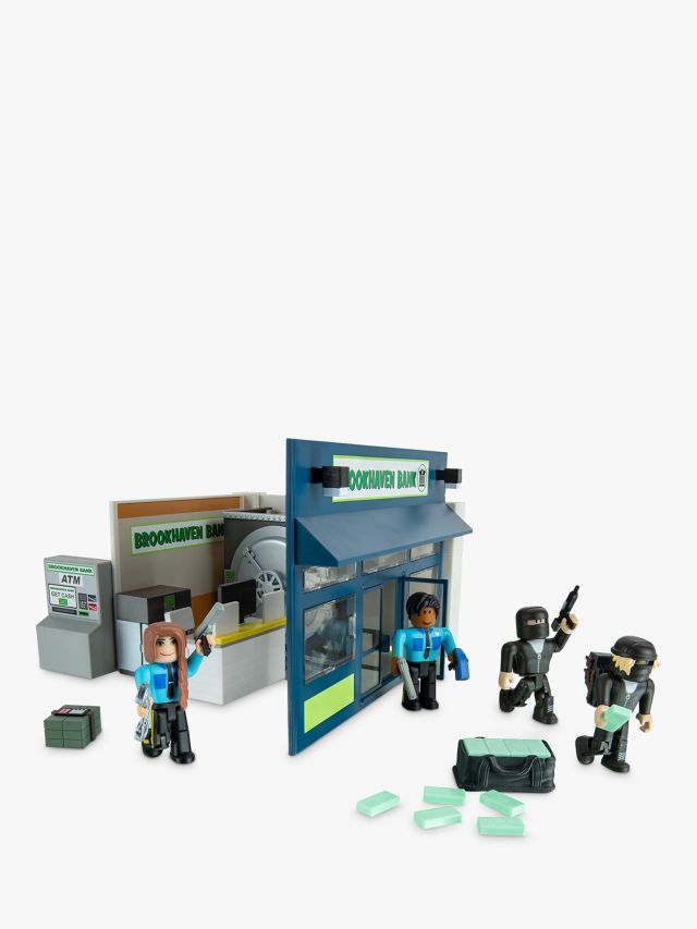  Roblox Action Collection - Brookhaven: Outlaw and