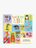 Look & See ABC Children's Book