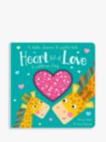 Heart Full of Love Children's Book