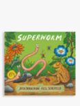 Superworm Children's Book
