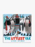 The Littlest Yak Children's Book