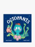 Octopants Children's Book