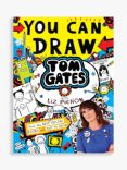 You Can Draw Tom Gates with Liz Pichon Children's Activity Book