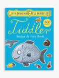Tiddler Children's Sticker Book